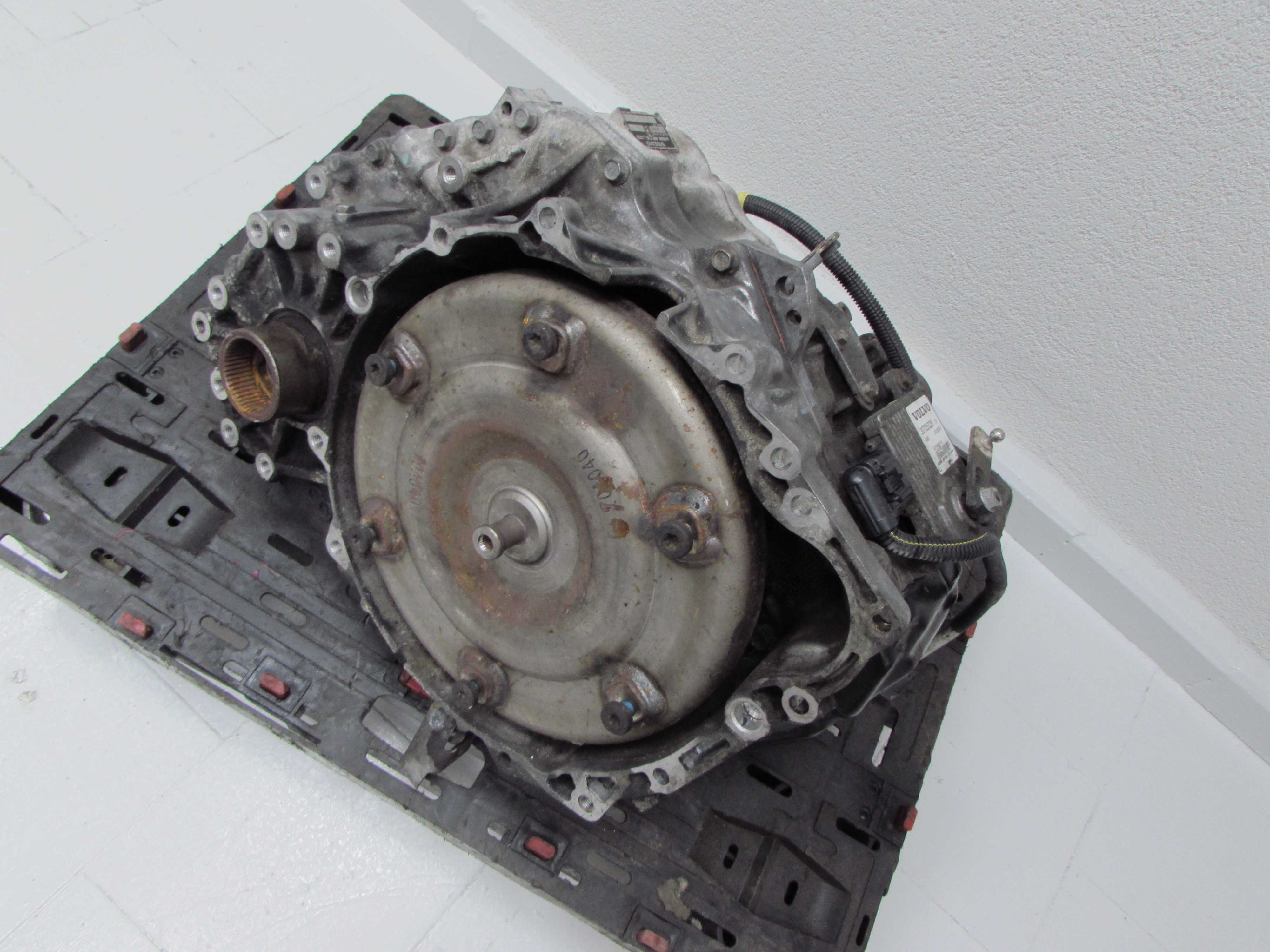 VOLVO C30 S40 V50 S60 V70 2.5 T5 220 KM 04-14 SKRZYNIA BIEGOW AUTOMAT 55-51SN 30681143 30681144 133t 04R