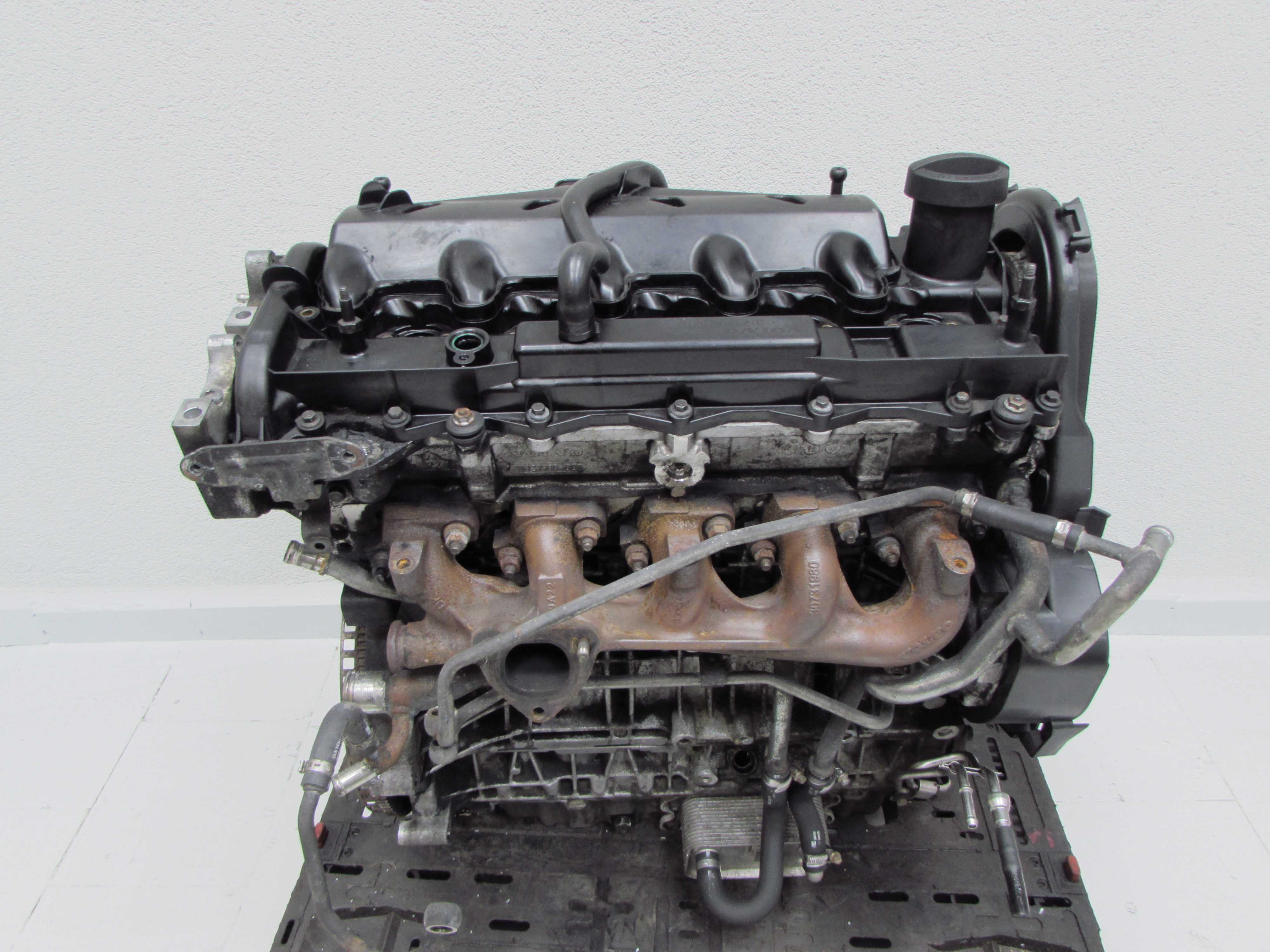 VOLVO XC90 LIFT 2.4 D5 SILNIK SLUPEK D5244T4 185 KM 07-14
