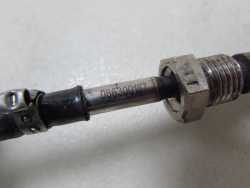 VOLVO XC90 I S80 II V70 III 06-13 2.4 D5 CZUJNIK TEMPERATURY SPALIN 086300187
