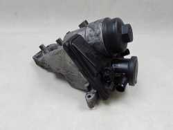 VOLVO S60 V70 S80 XC 2.4 D5 PODSTAWA OBUDOWA FILTRA OLEJU 31338684