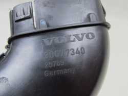 VOLVO S40 V50 C70 2.4 B 2.5 RURA DOLOT WLOT POWIETRZA 30677340
