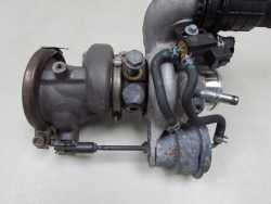 OPEL ASTRA V K CORSA E 1.0 T TURBO TURBOSPREZARKA TURBINA 55494493 49130-00103 15-18