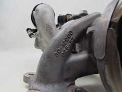 OPEL ASTRA V K CORSA E 1.0 T TURBO TURBOSPREZARKA TURBINA 55494493 49130-00103 15-18