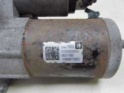 OPEL ASTRA V K CORSA E 1.0 T TURBO ROZRUSZNIK 55491603 15-18