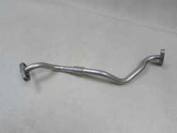 OPEL ASTRA V K CORSA E 1.0 T TURBO RURKA PRZEWOD SPLYW OLEJU TURBO 55577298 15-19