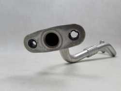 OPEL ASTRA V K CORSA E 1.0 T TURBO RURKA PRZEWOD SPLYW OLEJU TURBO 55577298 15-19
