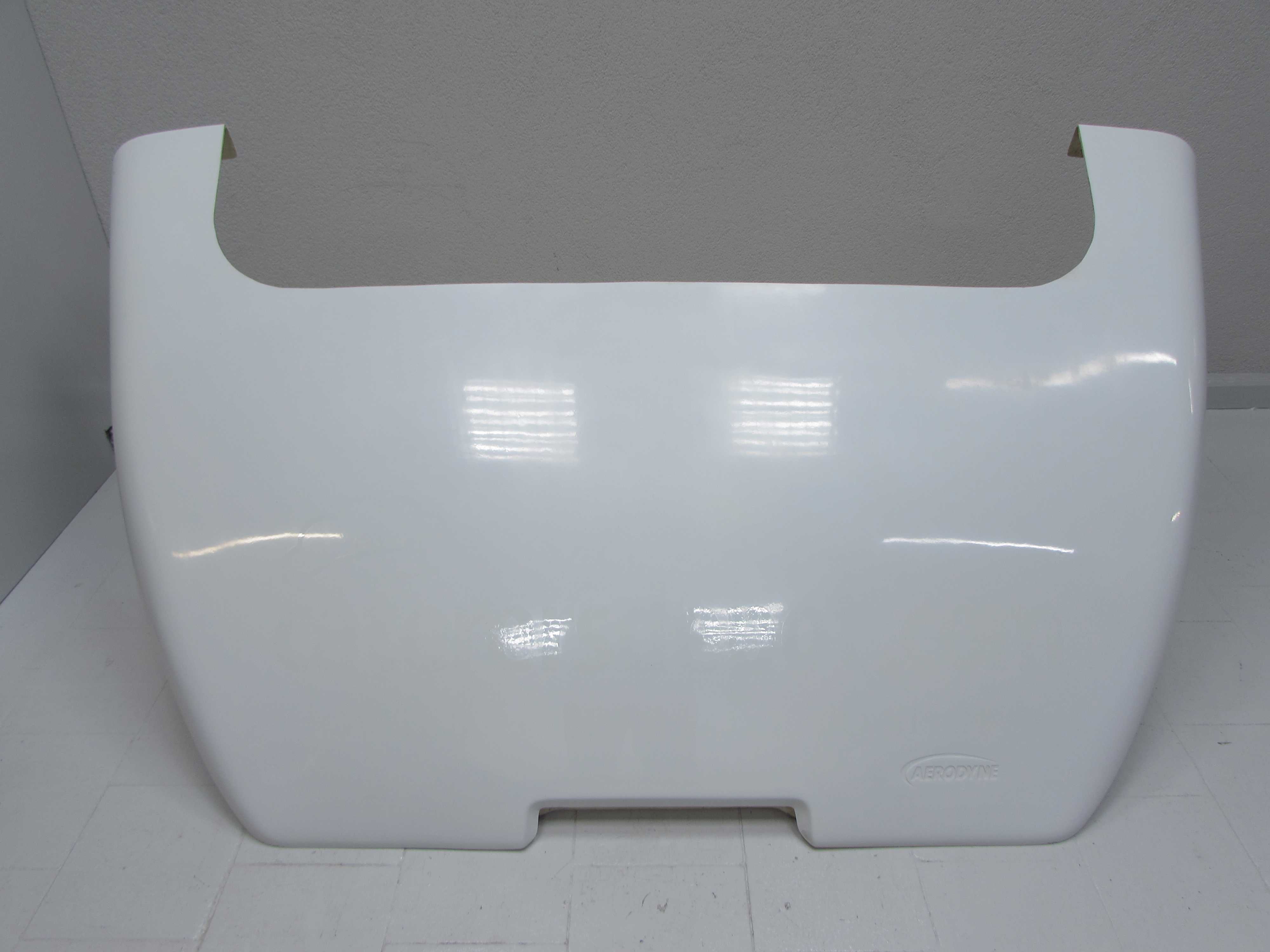 MITSUBISHI CANTER FUSO ISUZU SPOJLER DACHOWY OWIEWKA DACHU 05-22