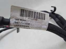 VOLVO S40 V50 C70 2.5 T KABEL WIAZKA KLEMA AKUMULATORA 30656616 04-12