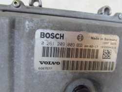 VOLVO S40 V50 S60 C70 2.5 T5 KOMPUTER STEROWNIK SILNIKA 0261209009