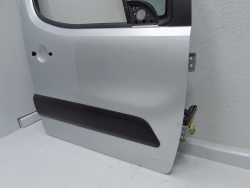 PEUGEOT PARTNER BERLINGO III DRZWI PRZOD PRAWY 08-18