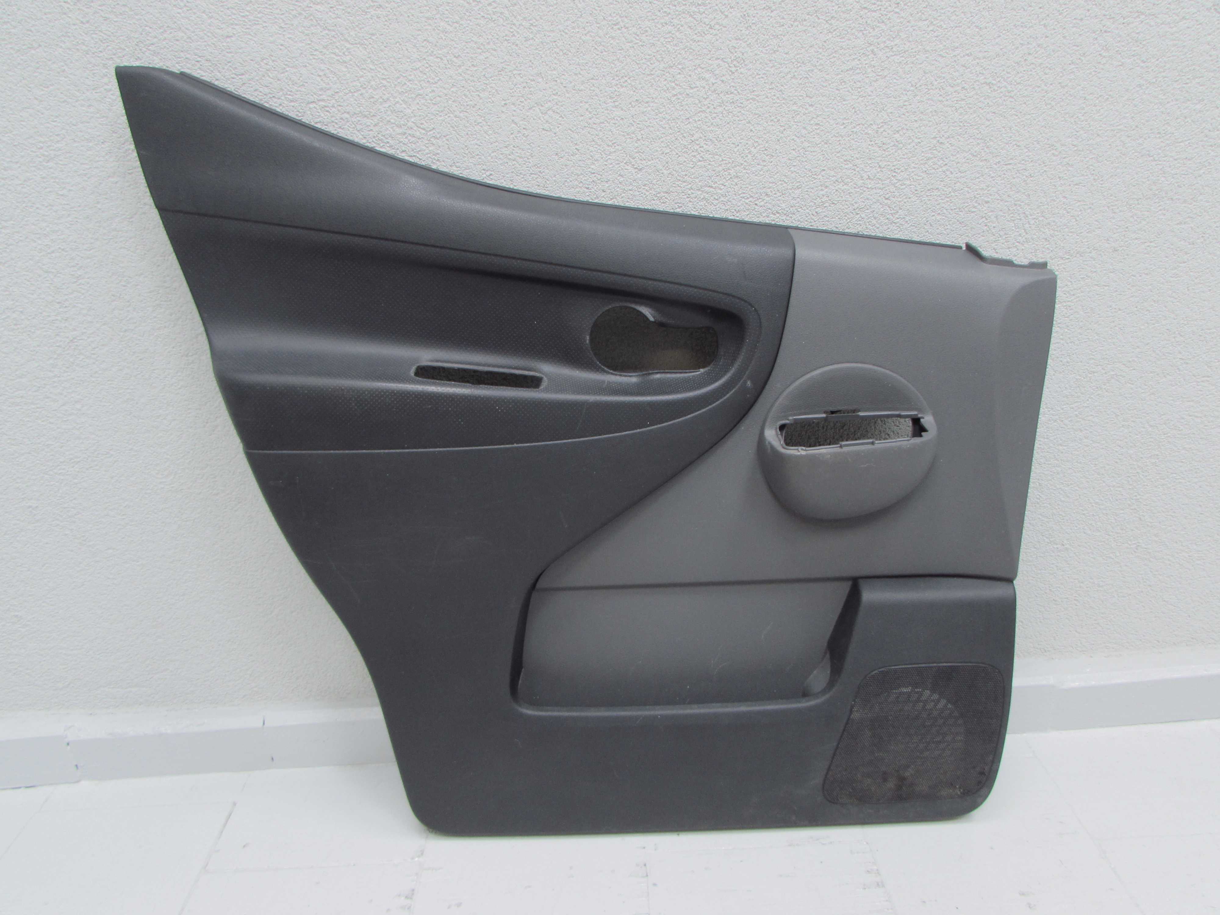 NISSAN NV200 09-21 TAPICERKA BOCZEK DRZWI PRZOD LEWY 80977-BJ00A