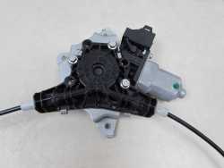 NISSAN NV200 09-21 MECHANIZM PODNOSNIK SILNIK SZYBY LEWY PRZOD 80701BJ30 80731BJ30A