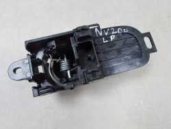 NISSAN NV200 09-21 KLAMKA DRZWI LEWY PRZOD WEWNETRZNA
