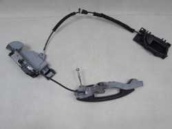 PEUGEOT PARTNER BERLINGO III ZAMEK KLAMKA DRZWI PRZOD PRAWY 828412 08-18