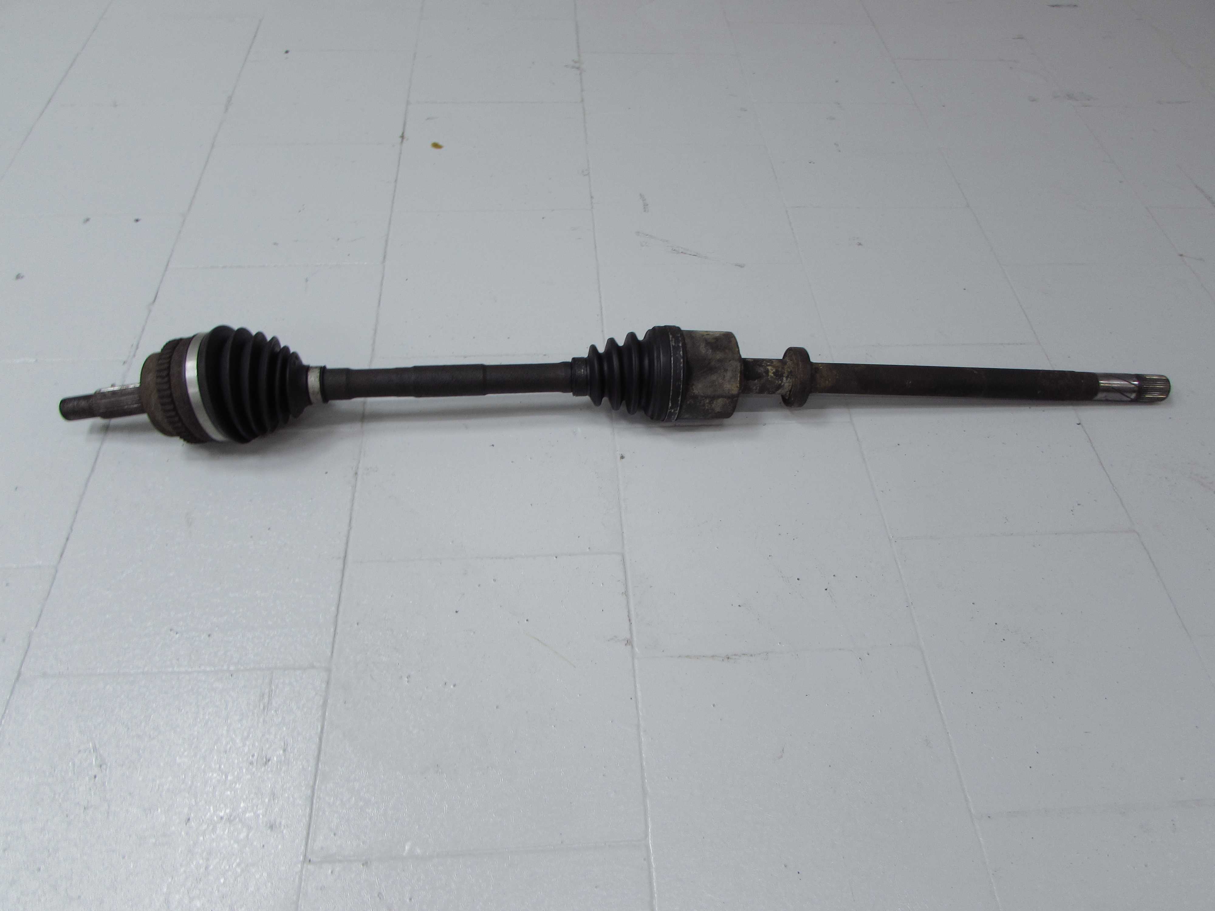 RENAULT MASTER MOVANO 2.5 DCI POLOS PRAWA DLUGA 03-10