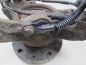 RENAULT MASTER MOVANO 2.5 DCI PIASTA ZWROTNICA PRAWA ABS 03-10