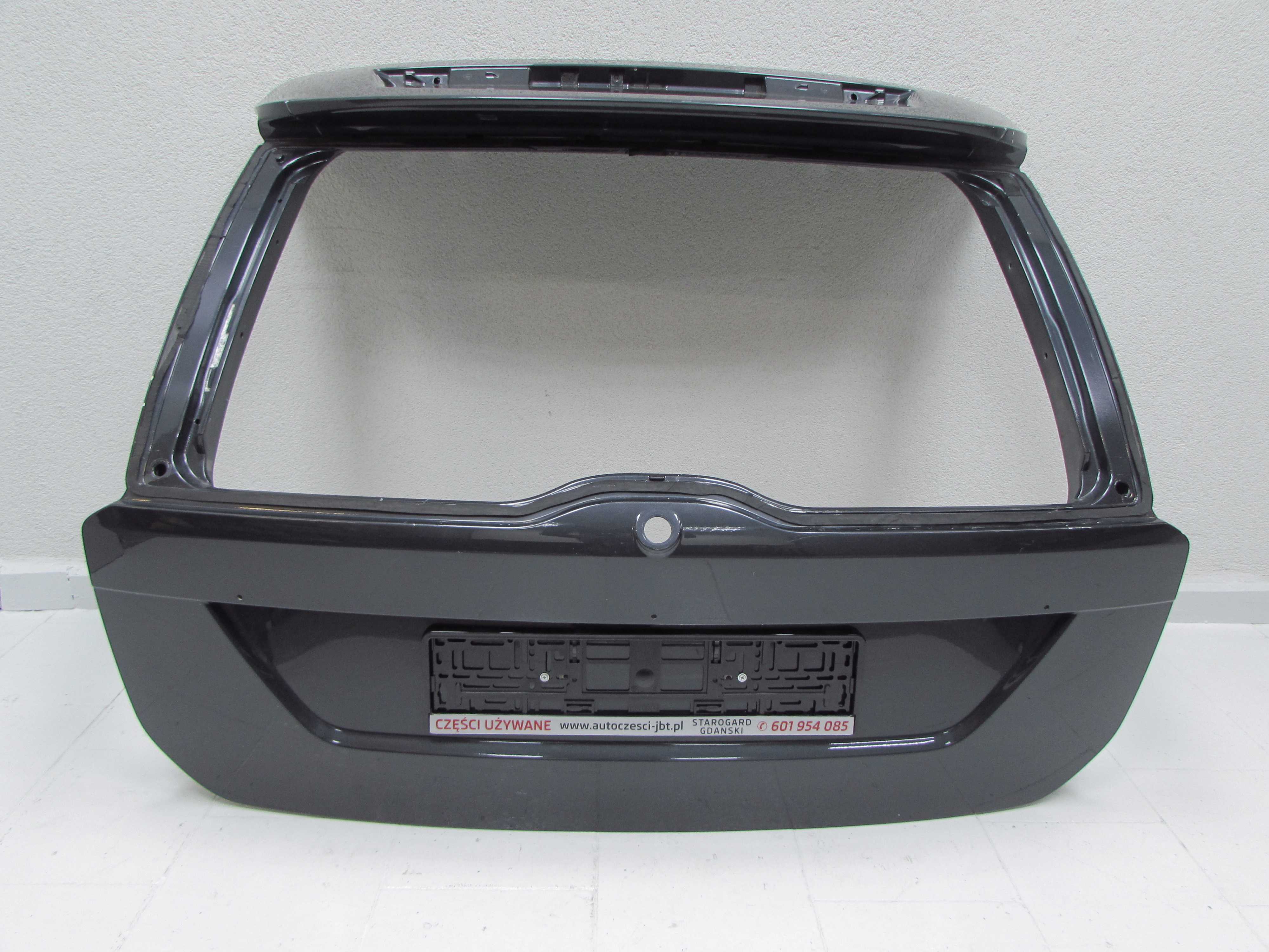 VOLVO XC60 LIFT 13-17 KLAPA BAGAZNIKA TYL 31297533 452-46