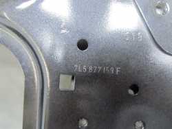 PORSCHE CAYENNE 7L 03-10 KLAPA BAGAZNIKA TYL