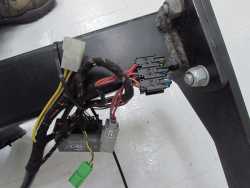 FORD KUGA MK2 HAK KOLOWNICZY PRZYCZEPY WYPINANY MODUL WIAZKA WESTFALIA