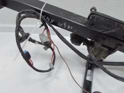 FORD KUGA MK2 HAK KOLOWNICZY PRZYCZEPY WYPINANY KLUCZYK ORIS CV4J-19D521-AC WIAZKA 13 PIN