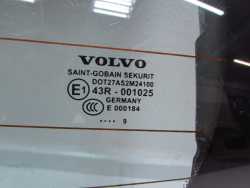 VOLVO V50 04-13 KLAPA BAGAZNIKA TYL SZYBA