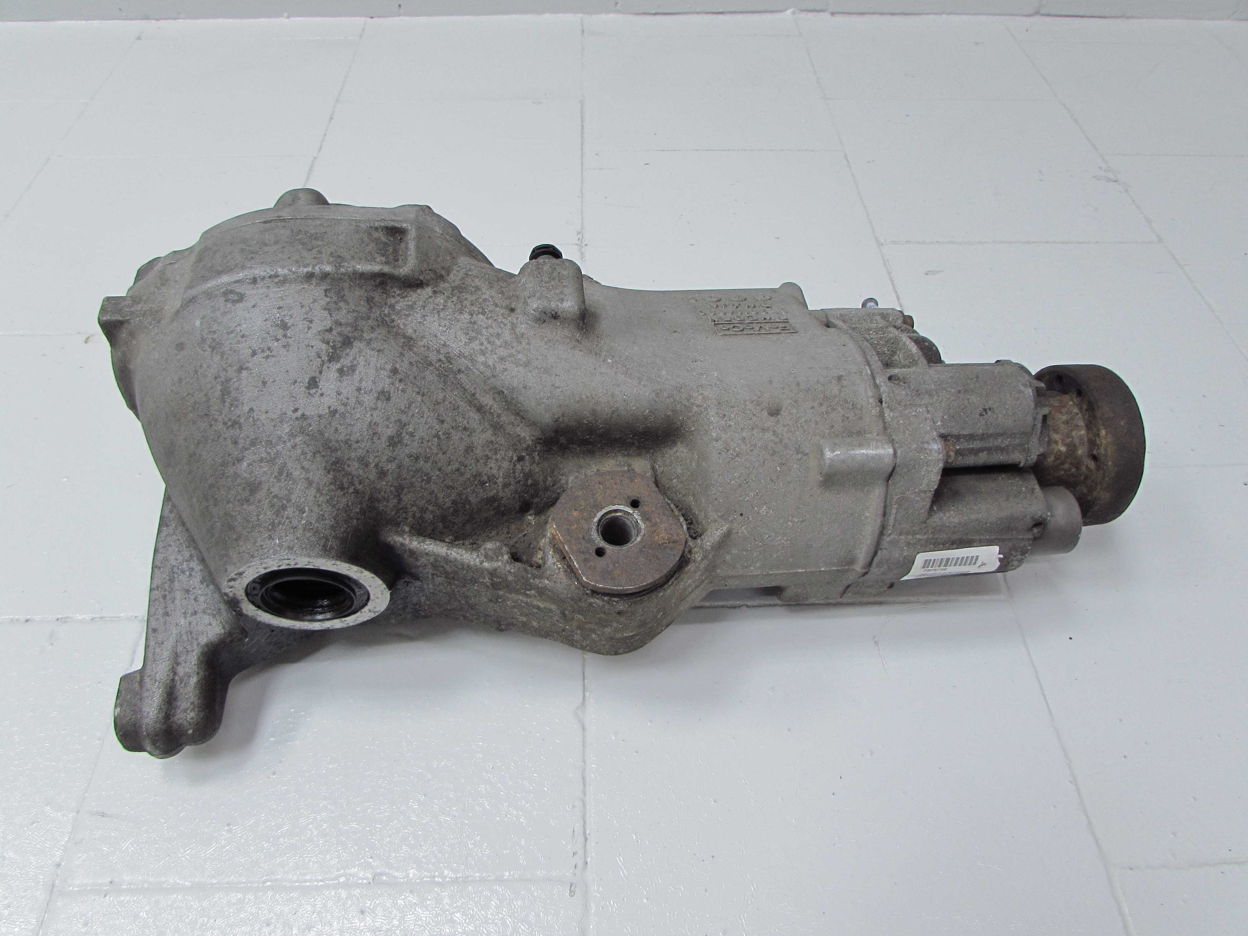 VOLVO XC90 LIFT 2.4 D5 MOST TYL HALDEX DYFER REDUKTOR 30787700 6520114600