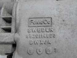 VOLVO XC90 LIFT 2.4 D5 MOST TYL HALDEX DYFER REDUKTOR 30787700 6520114600