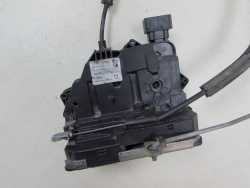 FIAT DUCATO BOXER JUMPER 06-14 ZAMEK DRZWI PRZOD LEWY 1342155080 6 PIN
