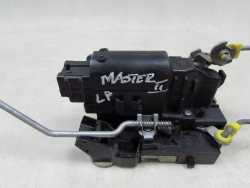 IVECO DAILY IV 06-14 ZAMEK DRZWI LEWY PRZOD PRZEDNI 2 PIN