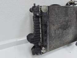 VW SHARAN ALHAMBRA GALAXY 1.9 2.0 TDI LIFT AUT 130 03 - CHLODNICE WODA INTERCOOLER WENTYLATOR 7M3121203G 7M3121253F 1137328117
