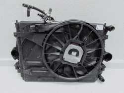 VW SHARAN ALHAMBRA GALAXY 1.9 2.0 TDI LIFT AUT 130 03 - CHLODNICE WODA INTERCOOLER WENTYLATOR 7M3121203G 7M3121253F 1137328117
