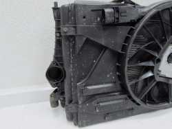 VW SHARAN ALHAMBRA GALAXY 1.9 2.0 TDI LIFT AUT 130 03 - CHLODNICE WODA INTERCOOLER WENTYLATOR 7M3121203G 7M3121253F 1137328117