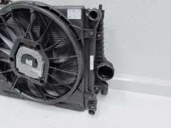 VW SHARAN ALHAMBRA GALAXY 1.9 2.0 TDI LIFT AUT 130 03 - CHLODNICE WODA INTERCOOLER WENTYLATOR 7M3121203G 7M3121253F 1137328117