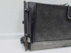 VW SHARAN ALHAMBRA GALAXY 1.9 TDI LIFT 03 - CHLODNICE WODA INTERCOOLER WENTYLATORY 7M3121203 7M3121253G