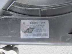 VW SHARAN ALHAMBRA GALAXY 1.9 TDI LIFT 03 - CHLODNICE WODA INTERCOOLER WENTYLATORY 7M3121203 7M3121253G