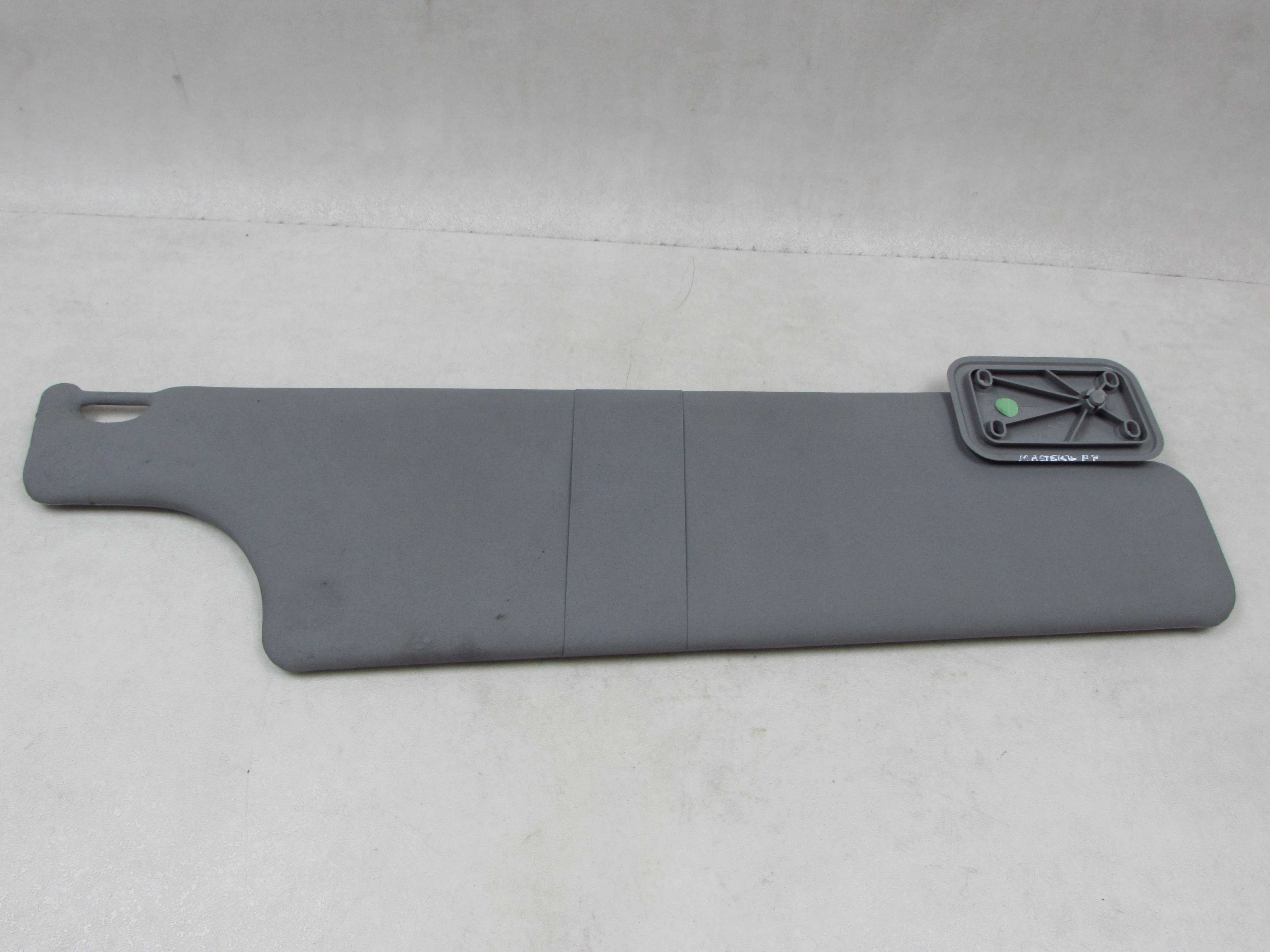 RENAULT MASTER II MOVANO INTERSTAR 03-10 DASZEK OSLONA PRZECIWSLONECZNA PRAWA STRONA 8200466881/882