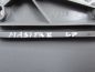 RENAULT MASTER II MOVANO INTERSTAR 03-10 DASZEK OSLONA PRZECIWSLONECZNA LEWA STRONA 8200466881/882