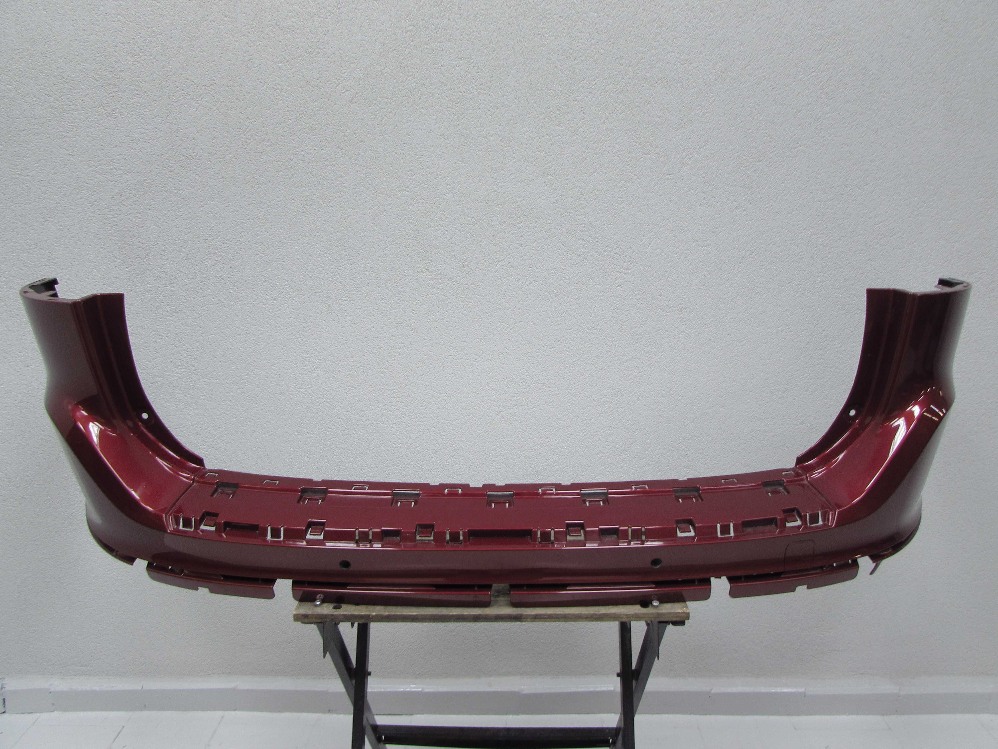 VOLVO XC60 LIFT 08-17 ZDERZAK TYL TYLNY PDC 30763426