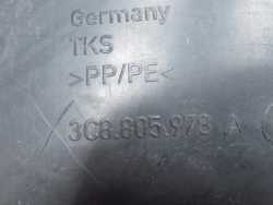 VW PASSAT CC 08-12 NADKOLE PRZOD PRAWE 3C8805978A
