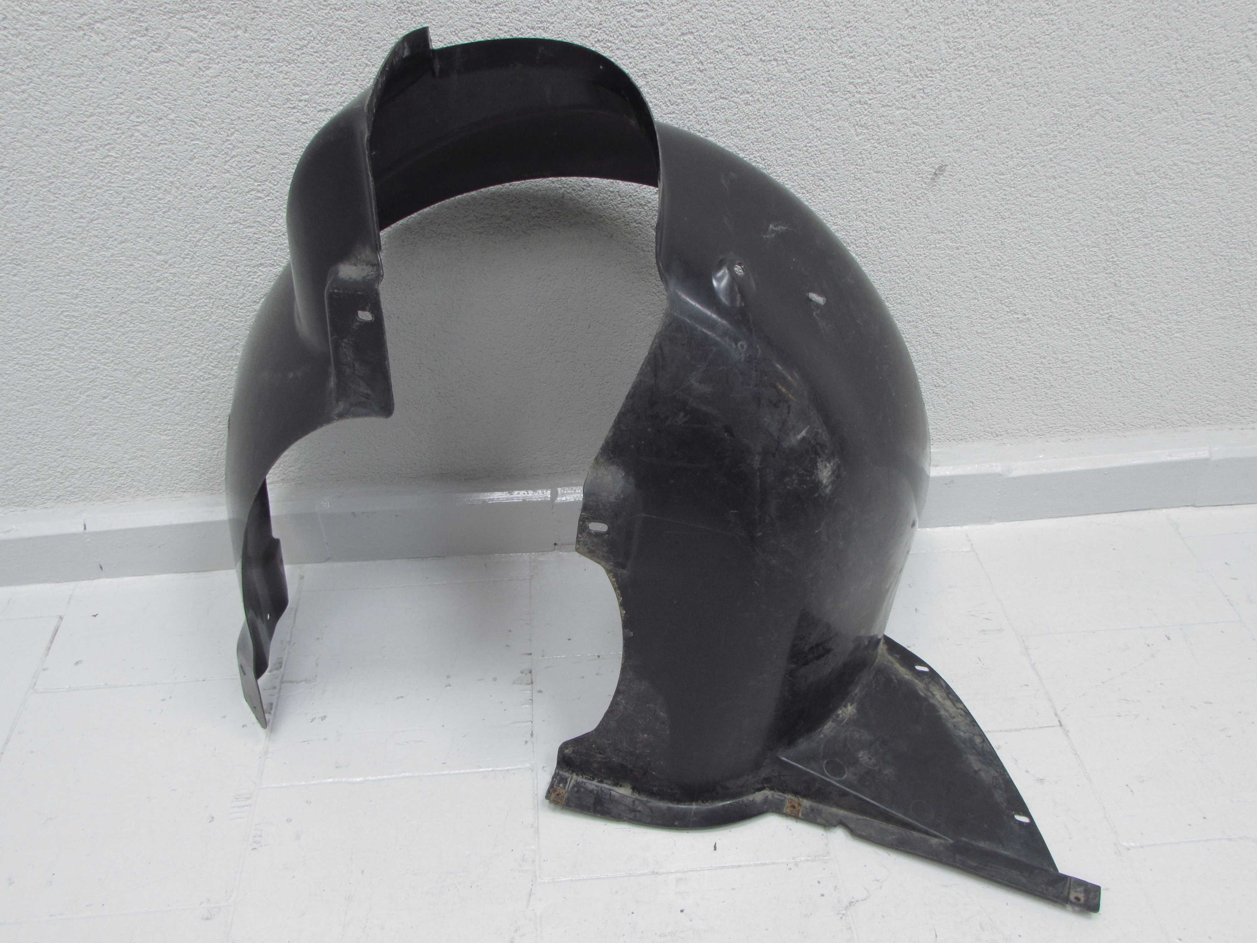 VW POLO 9N 6Q IV LIFT 05-08 NADKOLE LEWY PRZOD 6Q0809957B