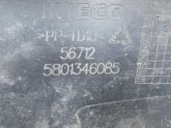 IVECO DAILY IV V LIFT 11-14 ZDERZAK PRZOD USZKODZONY 5801346085