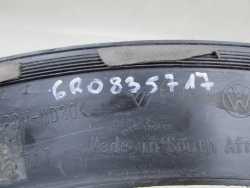 VW POLO CROSS 6R 09-17 LISTWA NAKLADKA BLOTNIKA PRZOD LEWA 6R0835717