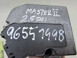 RENAULT MASTER II MOVANO 2.5 DCI 03-10 PRZEPUSTNICA 96551498