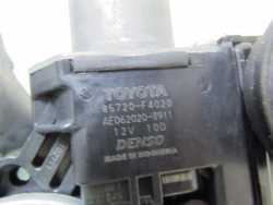 TOYOTA C-HR MECHANIZM PODNOSNIK SZYBY PRAWY TYL 85720-F4020 19-22r