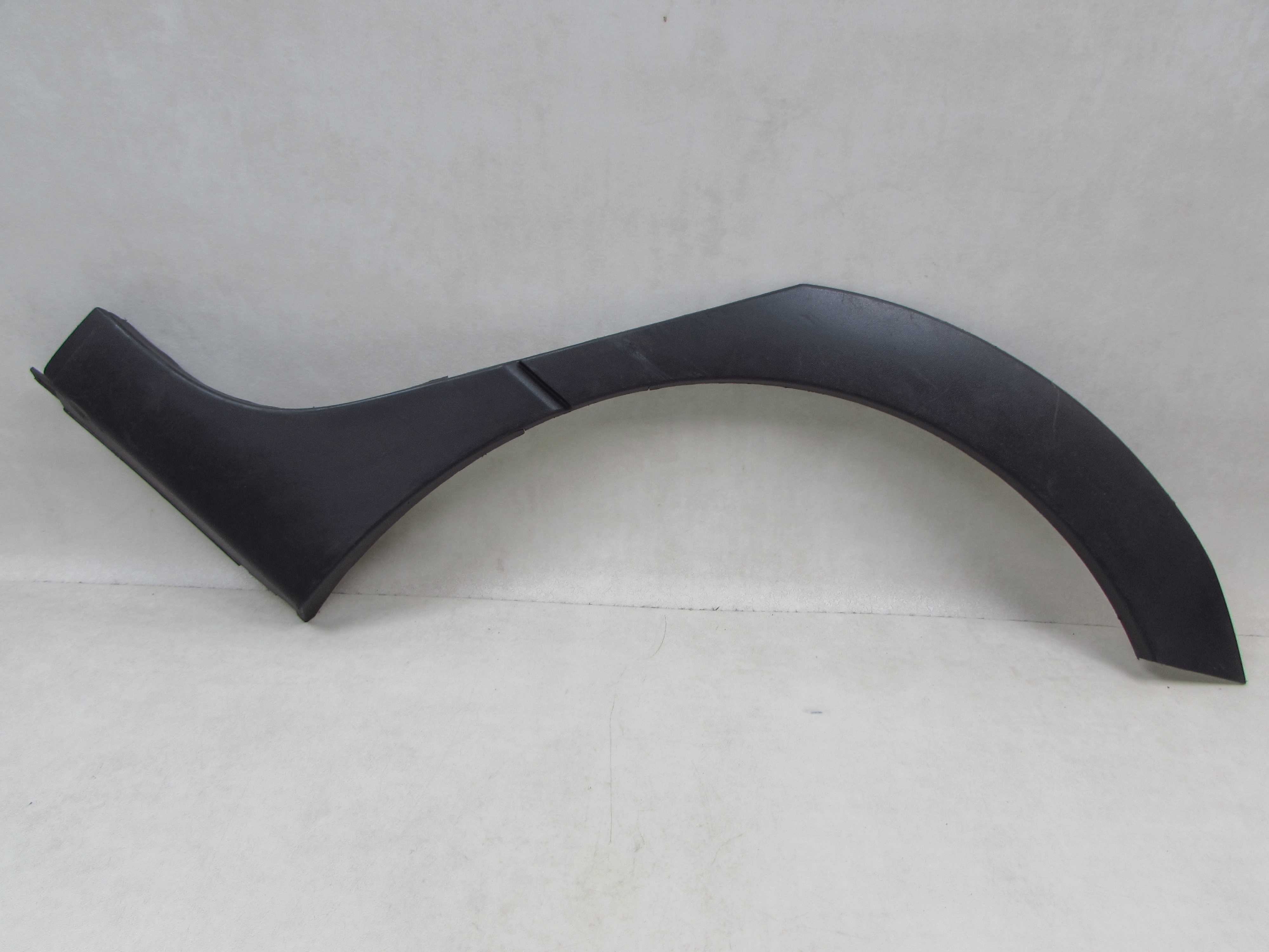 VW POLO CROSS 6R 09-17 LISTWA NAKLADKA BLOTNIKA TYL LEWA 6R0853817