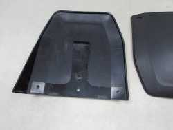 VW CRAFTER II MAN TGE SKRZYNIAK 17- CHLAPACZ TYL LEWY PRAWY OEM NOWE CHLAPACZE ASO 7CA821811 7CA821812
