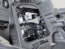OPEL ZAFIRA D LIFE VIVARO C JUMPY EXPERT PROACE 19-22 LAMPA PRZOD LEWA XENON LED 9832837680 EU