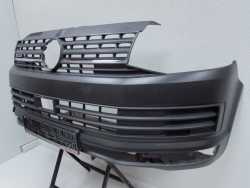 VW TRANSPORTER T6 ZDERZAK PRZOD 4MOTION RADAR 7E0807221D 15-19