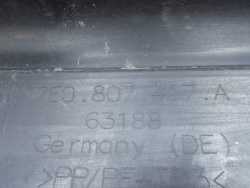 VW TRANSPORTER T5 LIFT ZDERZAK TYL PDC 7E0807417A 10-15