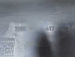 VW TRANSPORTER T5 ZDERZAK TYL 7h0807417 03-09